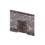 Wall Pane Door