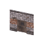 Wall Pane Paint Door