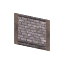 Wall Pane Wood