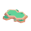 Rock Flat Grass
