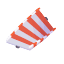 Track Striped Wide Straight Skew Right