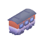Train Locomotive Passenger A