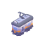 Train Tram Classic