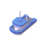 Boat Fishing Small