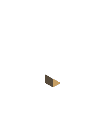 Wood Triangle 01 2