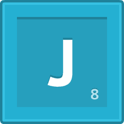 Letter J