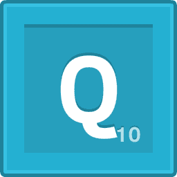 Letter Q