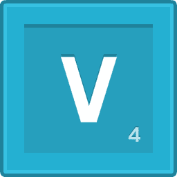 Letter V