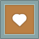 Tile Heart