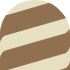 Hill Cane Choco Top