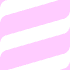 Hill Cane Pink