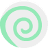 Lollipop White Green