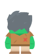 Zombie Back