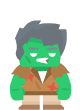 Zombie Idle