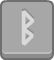 Rune Grey Tile Outline 002
