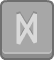 Rune Grey Tile Outline 004