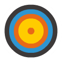 Target Colored