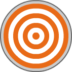 Target Red1 Outline