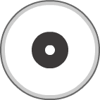 Target White Outline