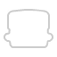 Player Face Outline
