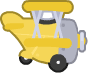 Plane Yellow3