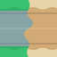Tile Grass Road Transition E