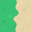 Tile Grass Transition E
