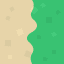 Tile Grass Transition W