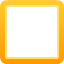 Button Square Highlight