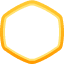Joystick Hexagon Nub Highlight