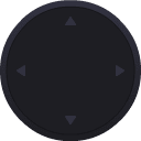 Joystick Circle Pad A