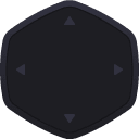 Joystick Hexagon Pad A