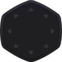 Joystick Hexagon Pad C
