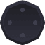 Joystick Polygon Nub A