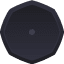 Joystick Polygon Nub B