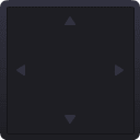 Joystick Square Pad A