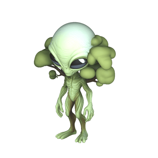 Alien Tree