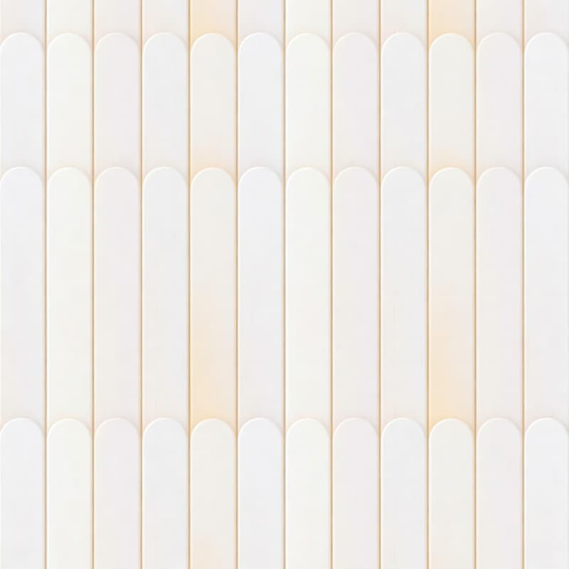 White Fence AC Style