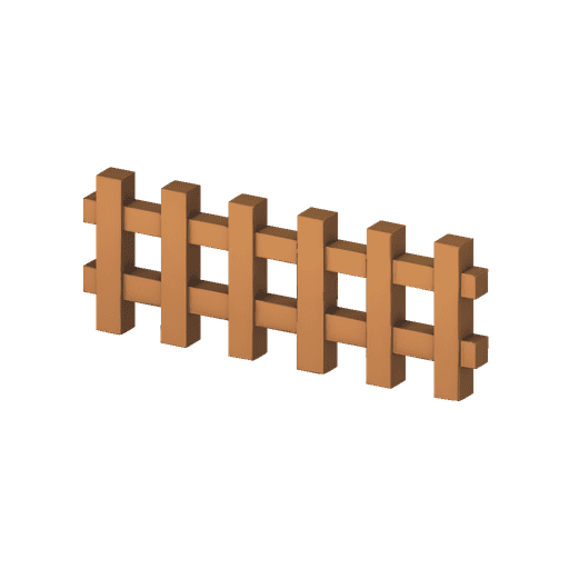 Wooden Fence