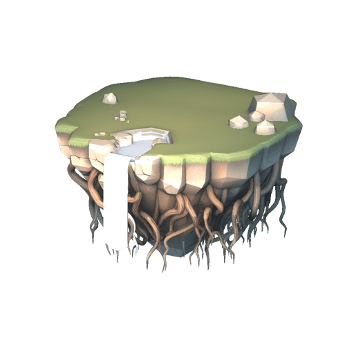 Flying Island
