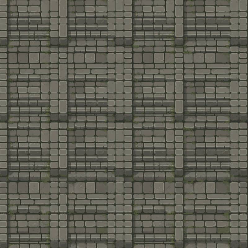 Stone Stairs Tile