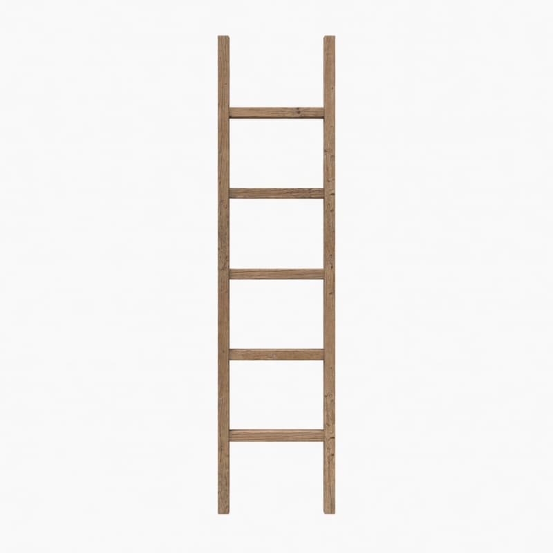 Wooden Ladder