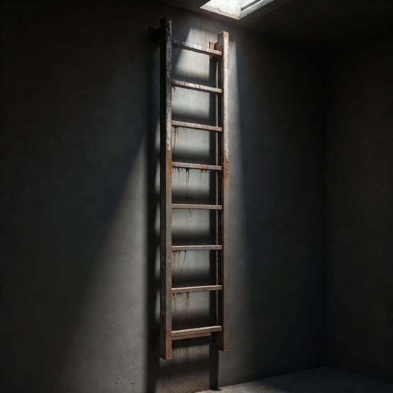 Industrial Ladder Concept