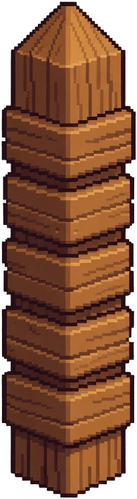 Fence Post