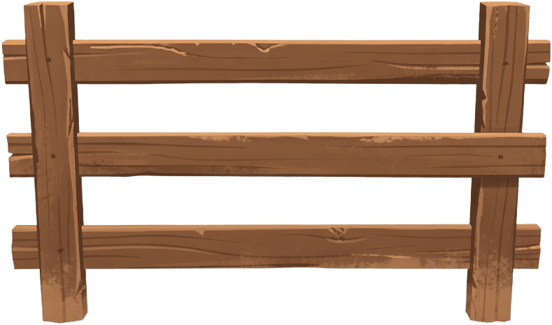 Wooden Fence