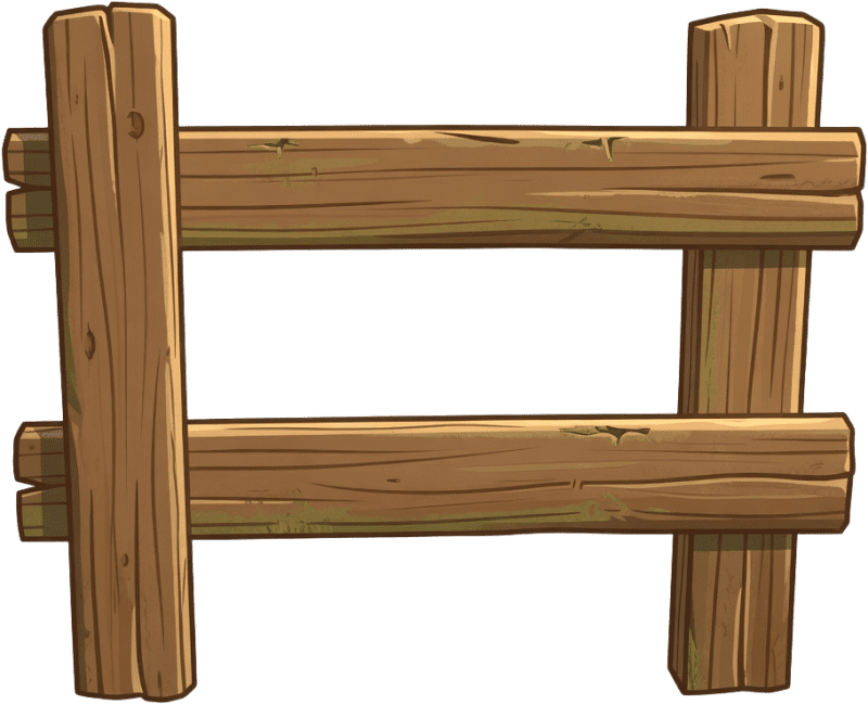 Wooden Fence