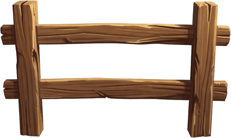 Wooden Fence