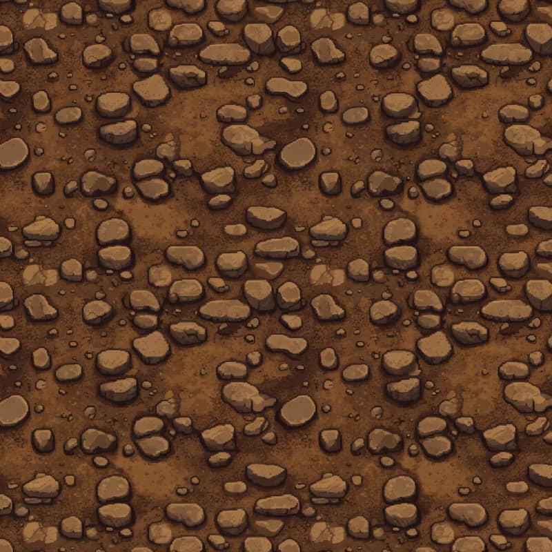 Ground Tile Dirt Stone