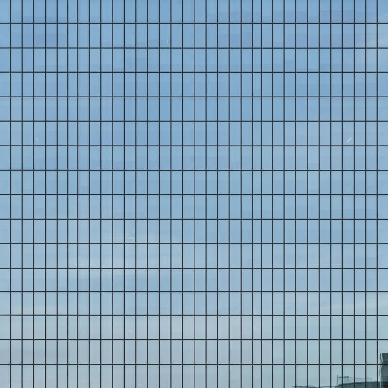 Building Facade Windows Texture