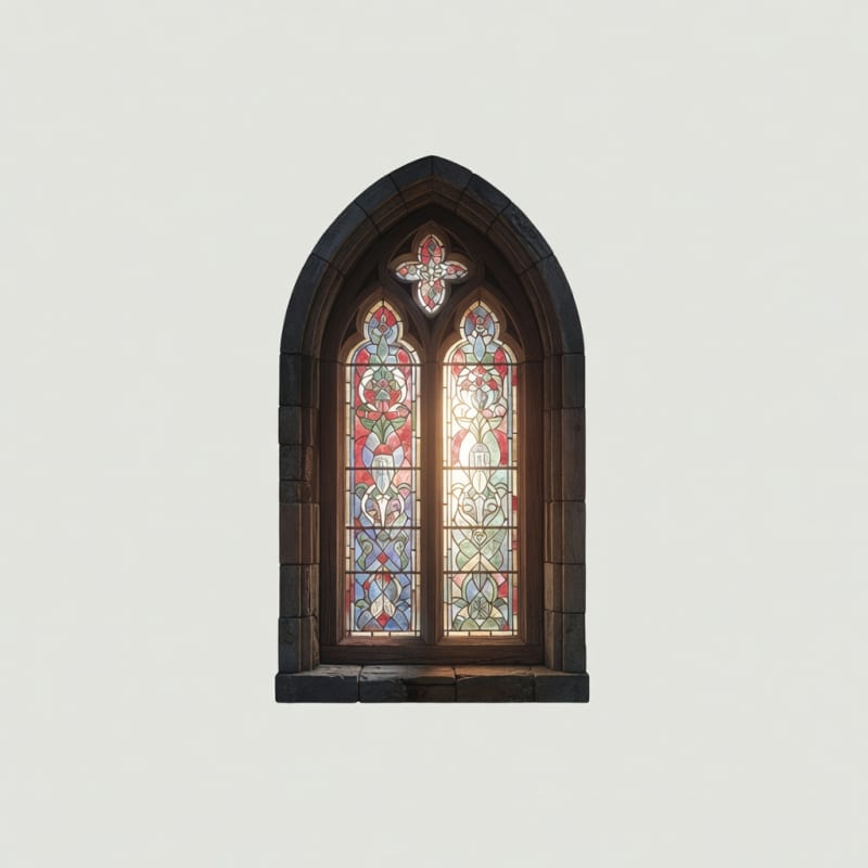 Medieval Window Texture